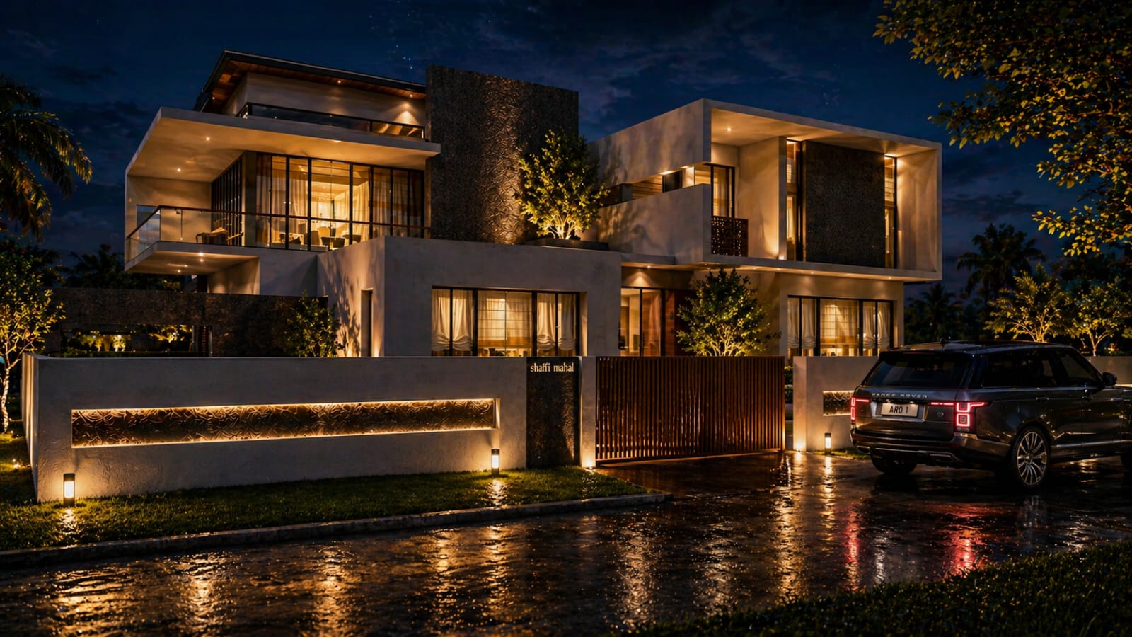 Zukoon Villa