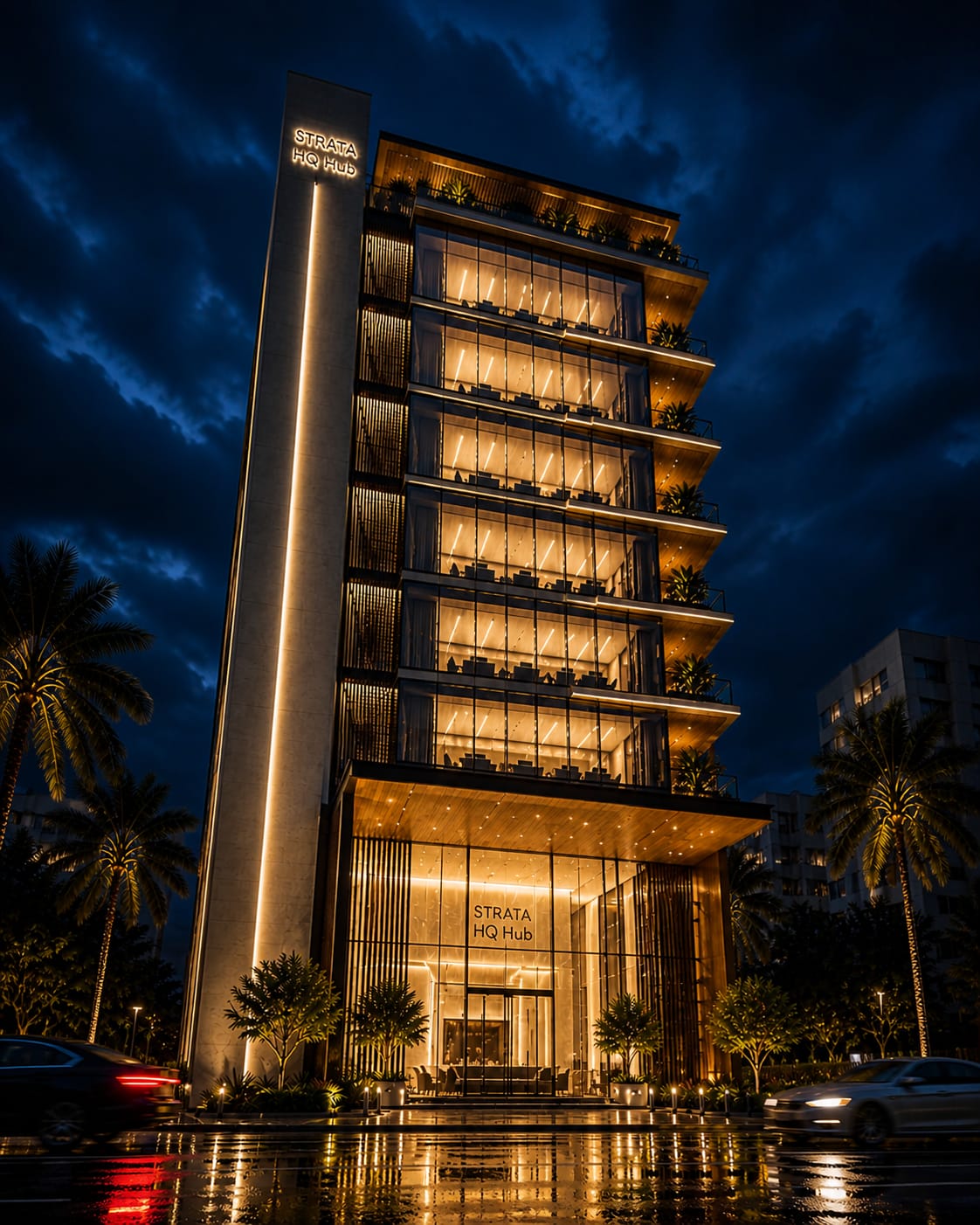 Strata HQ